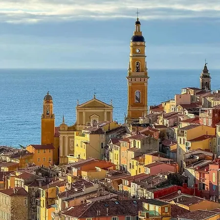 Maison Ferro Menton