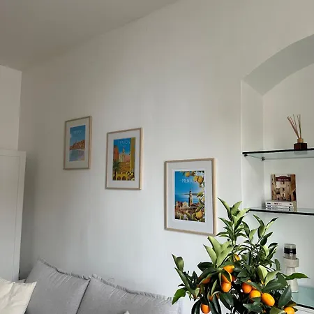 Maison Ferro شقة