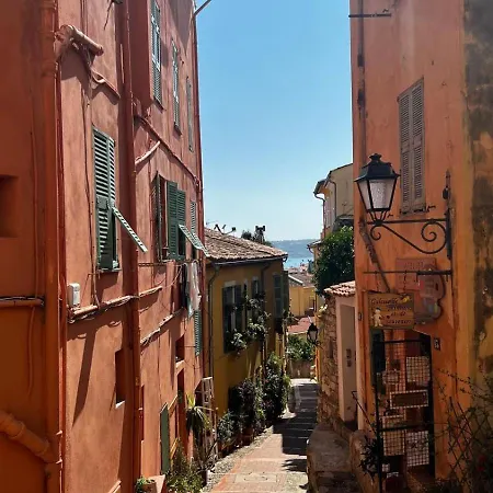 Appartement Maison Ferro *